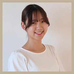 店長 吉水未空 YOSHIMIZU MISORA